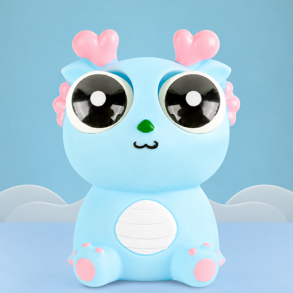 Pop-Eye Friends Squishy