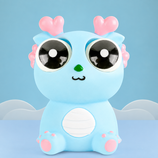 Pop-Eye Friends Squishy