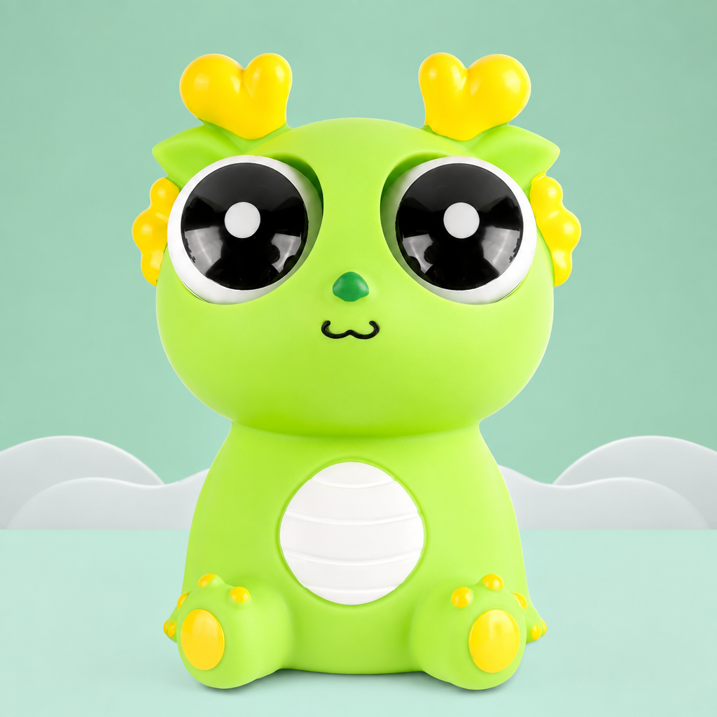 Pop-Eye Friends Squishy