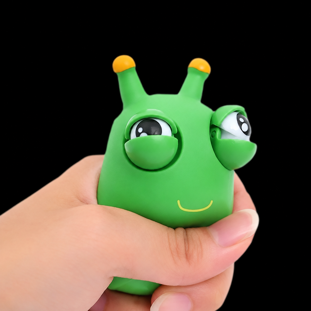 Pop-Eye Friends Squishy