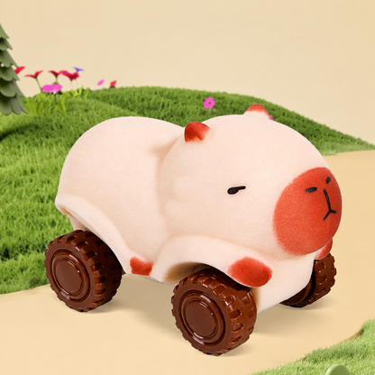 Capybara Car Squishy