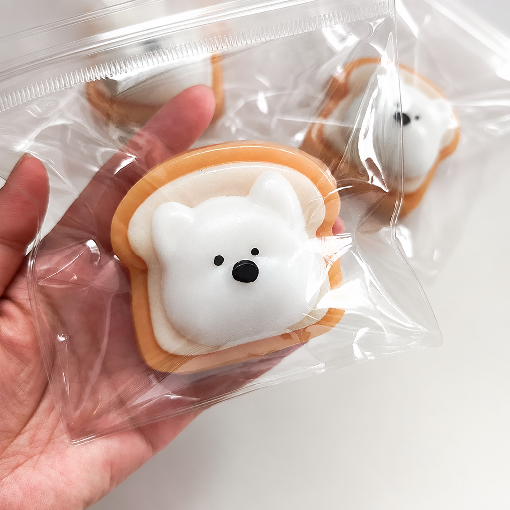 Bakery Pals Squishy