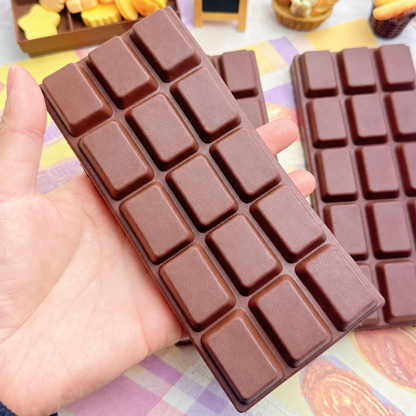 Chocolate Bar Squishy