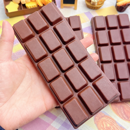 Chocolate Bar Squishy