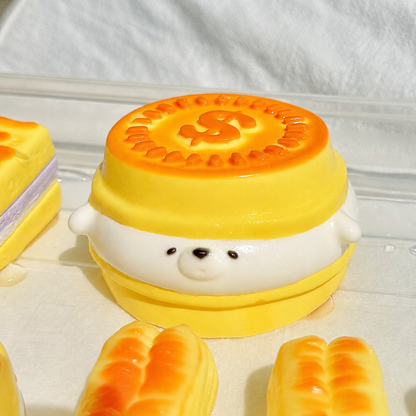 Bakery Pals Squishy