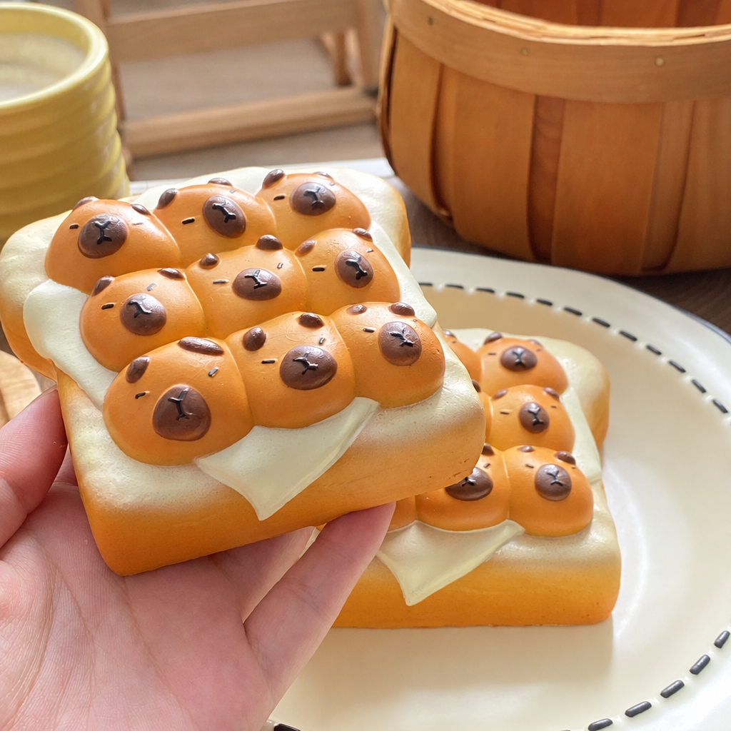 Cozy Bakery Squishy