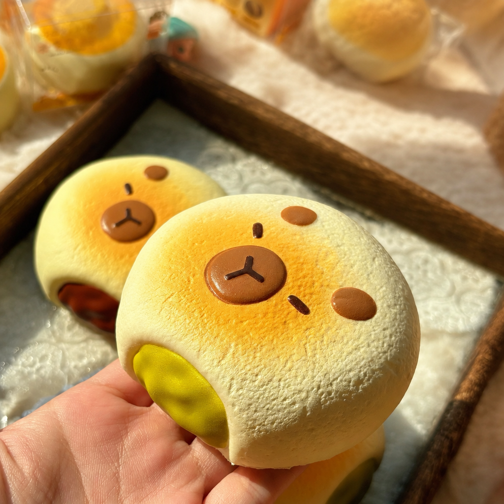 Cozy Bakery Squishy