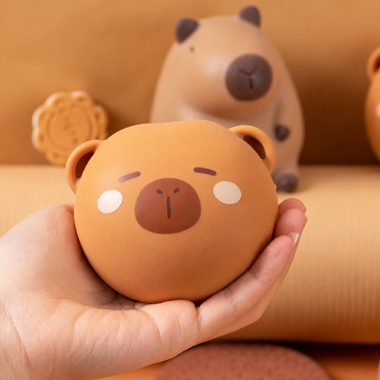 Capybara Squishy