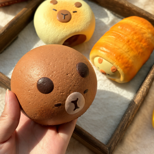 Cozy Bakery Squishy