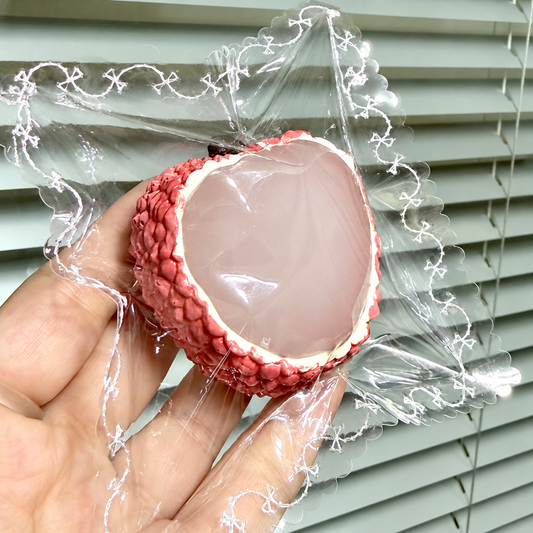 Crystal Jelly Squishy