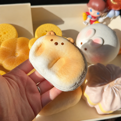 Cozy Bakery Squishy