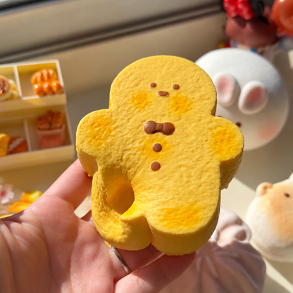 Cozy Bakery Squishy