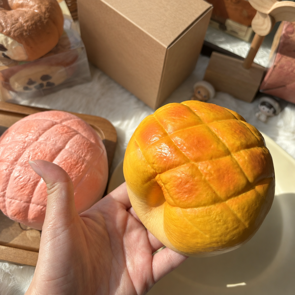 Cozy Bakery Squishy