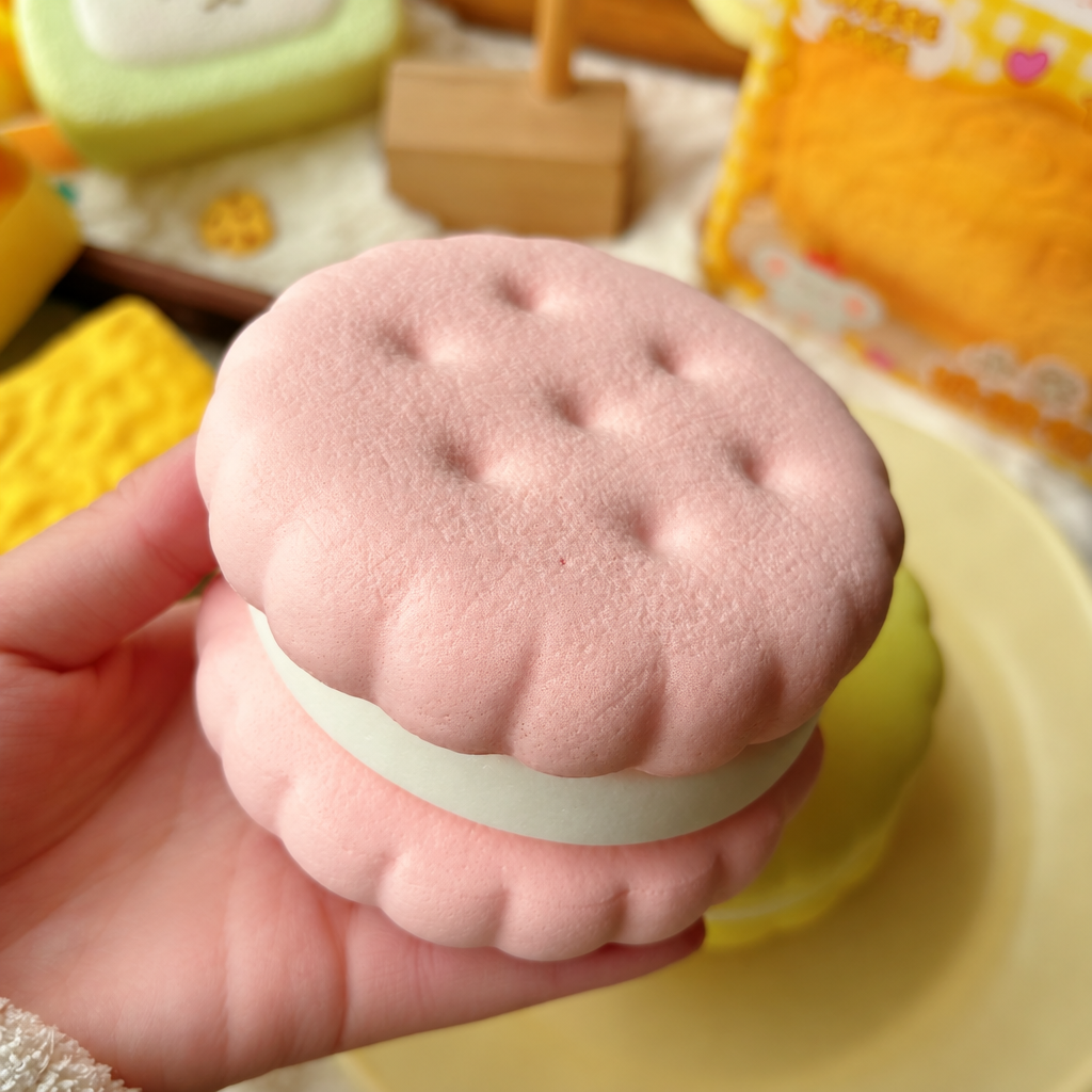 Cozy Bakery Squishy