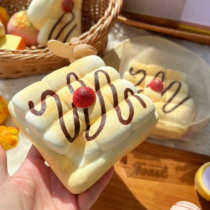 Cozy Bakery Squishy