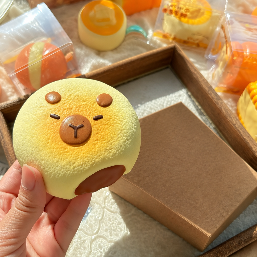 Cozy Bakery Squishy