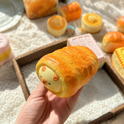 Cozy Bakery Squishy