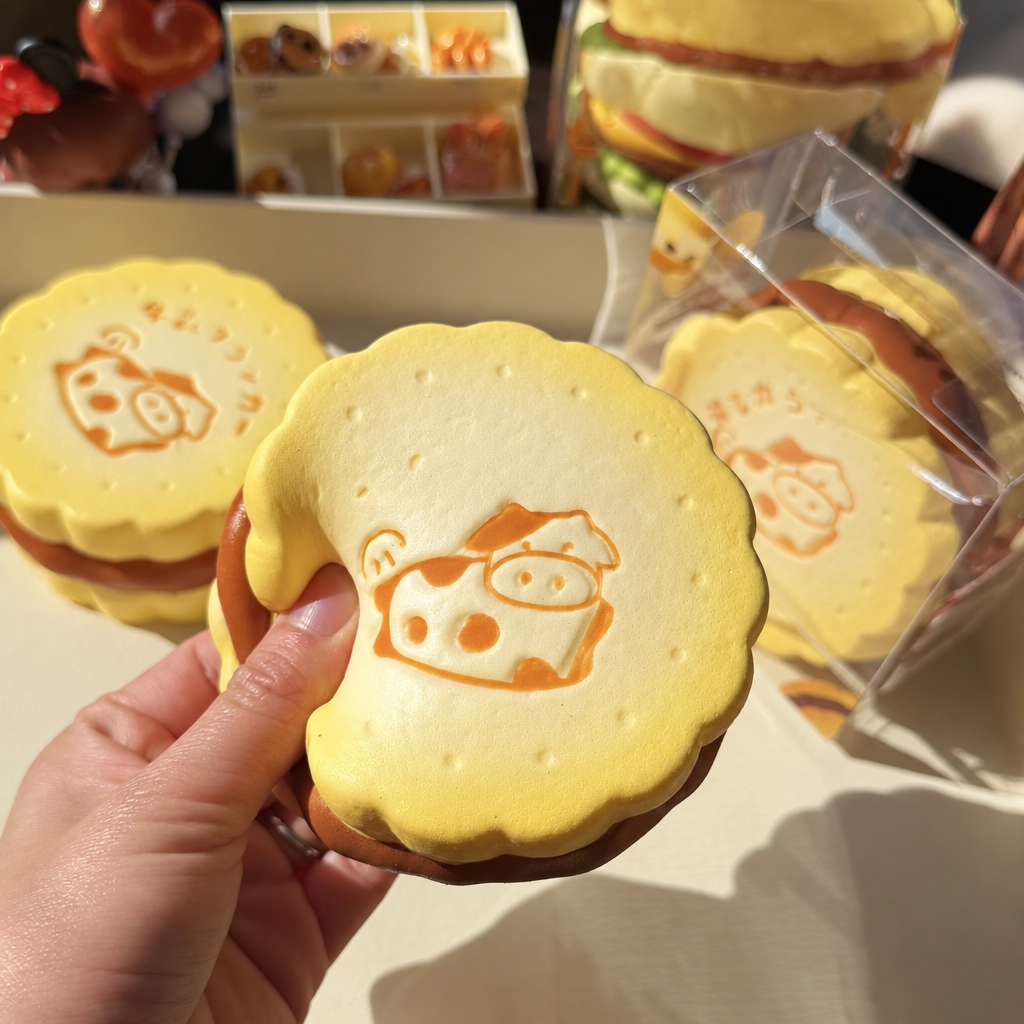 Bakehouse Squishy
