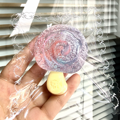 Crystal Jelly Squishy