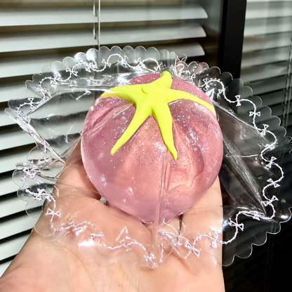 Crystal Jelly Squishy