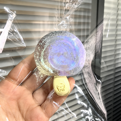 Crystal Jelly Squishy
