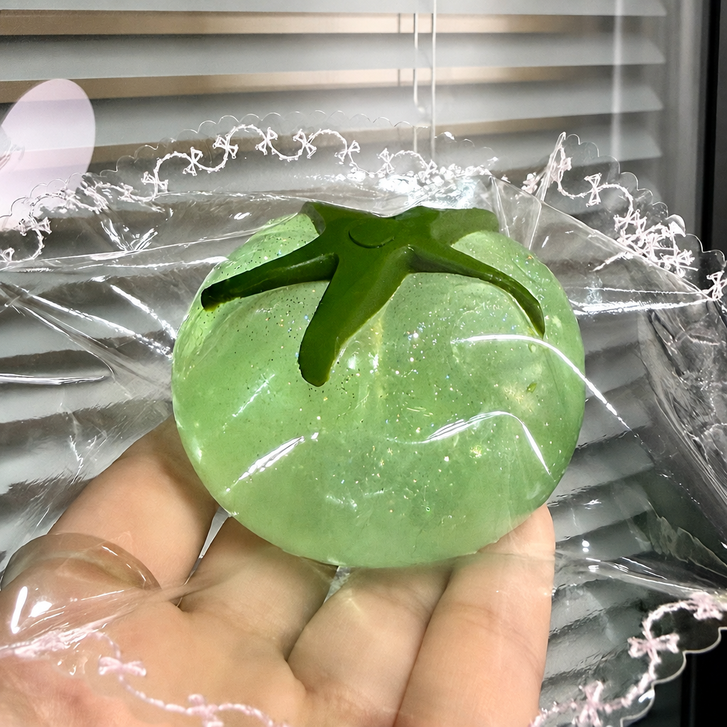 Crystal Jelly Squishy