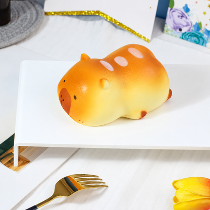 Animal Bun Squishy