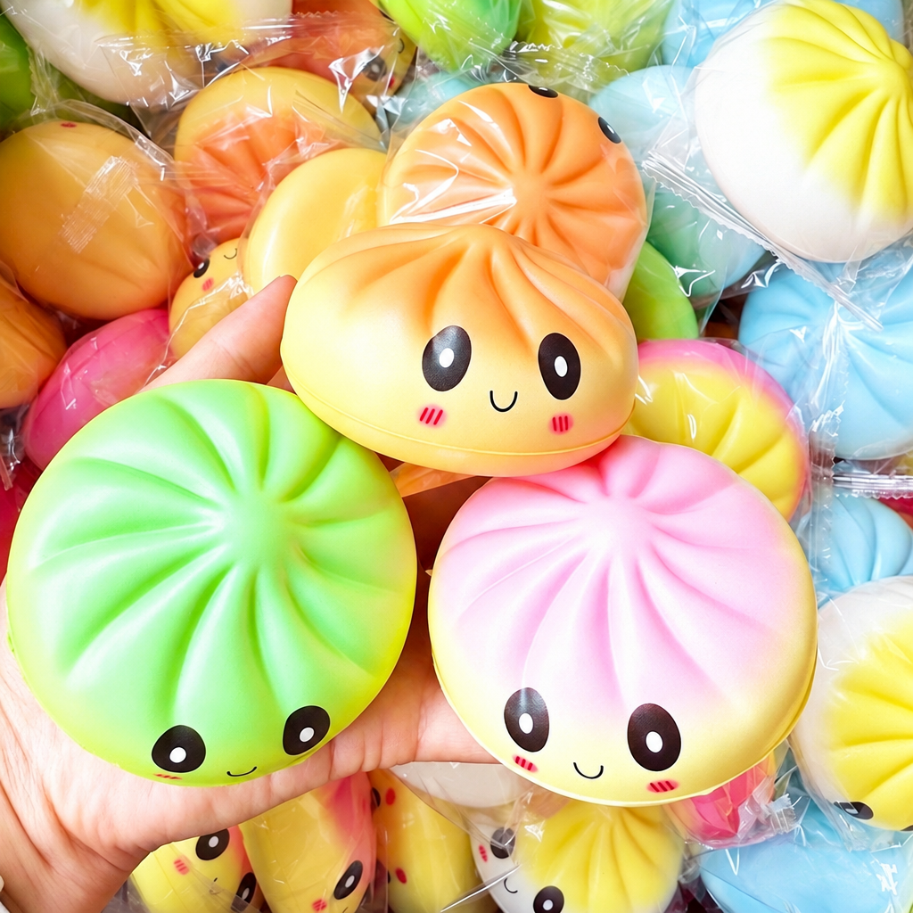 Bakehouse Squishy