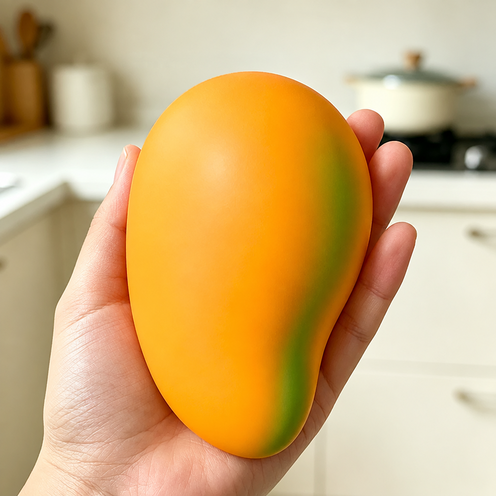 Jumbo Fruit Squishy