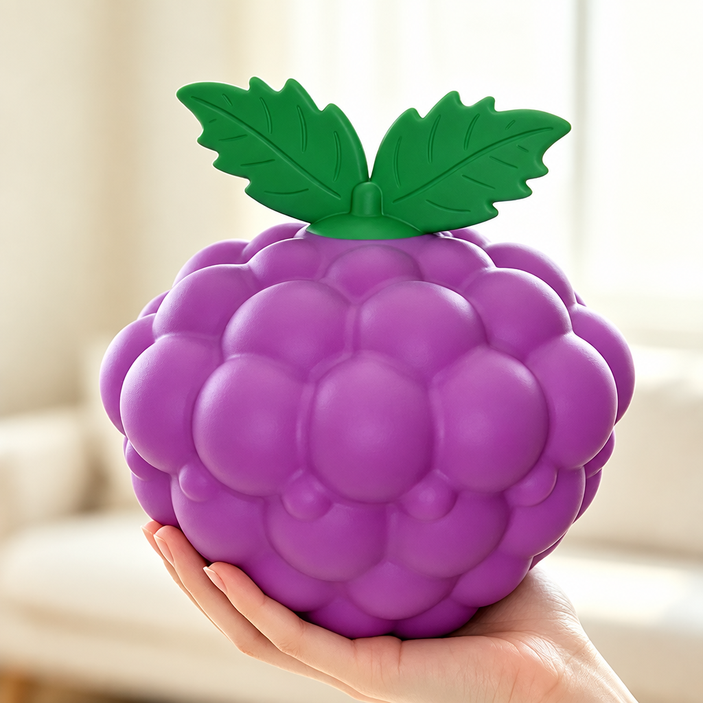 Jumbo Fruit Squishy