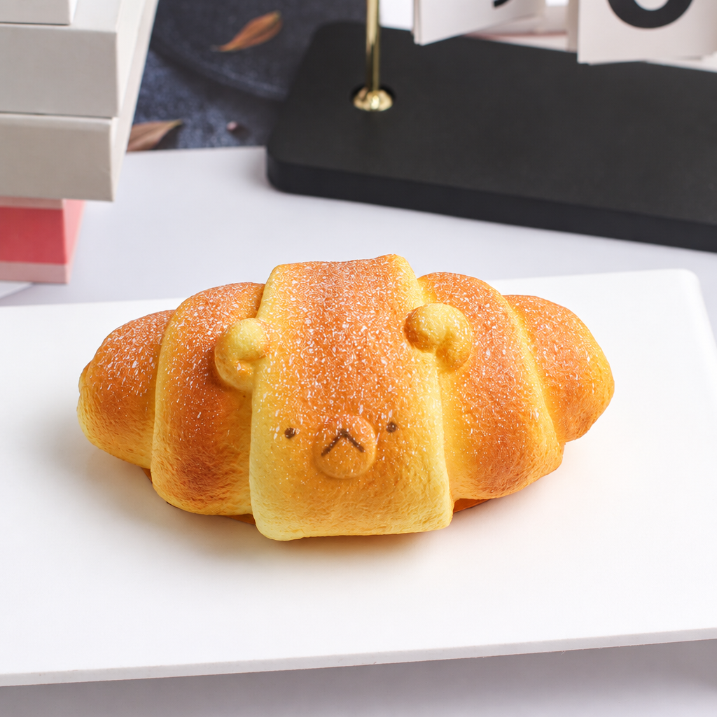 Animal Bun Squishy