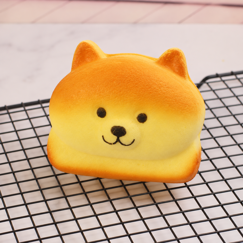Animal Bun Squishy