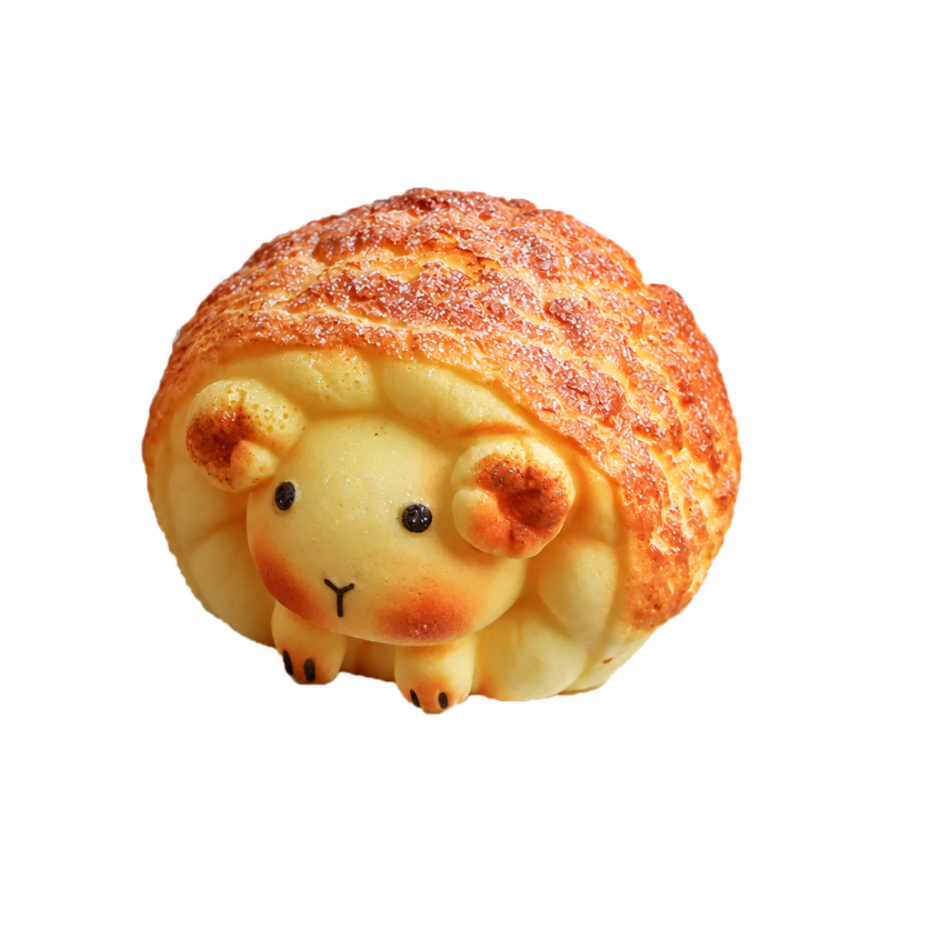 Animal Bun Squishy
