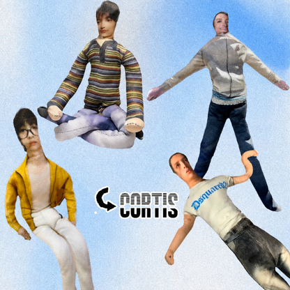 CORTIS Dried Doll