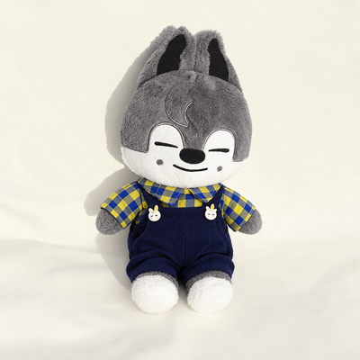 [NEW] Overalls Outfit Set for 40-50cm Teddy Bear