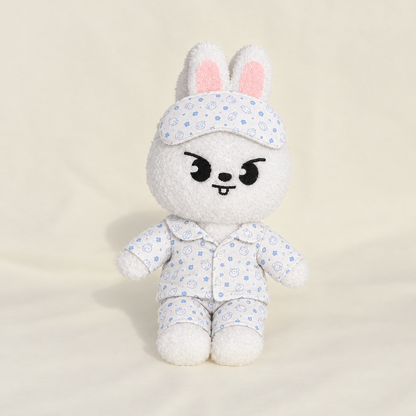 Cozy Pajama Set for 40cm Plush