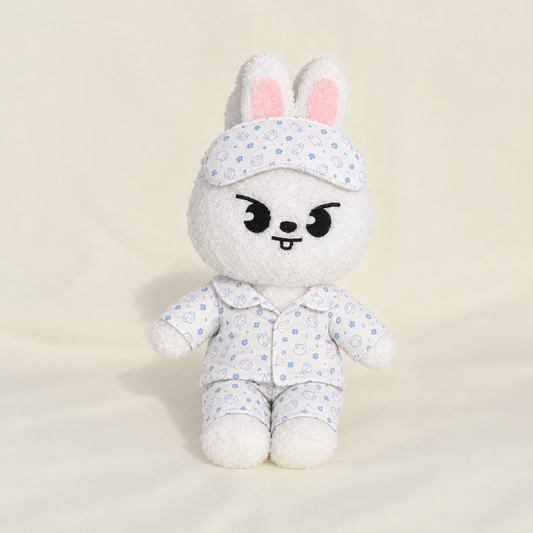 Cozy Pajama Set for 40cm Plush