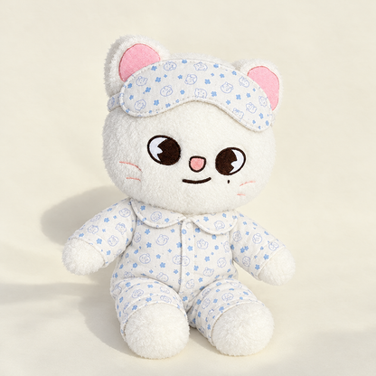 Cozy Pajama Set for 40cm Plush