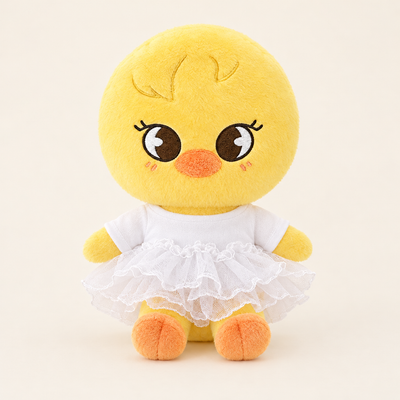 [NEW] Tulle Skirt for 10cm Plush