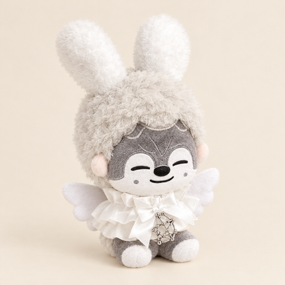 Angel Wings Cape for 10cm Plush