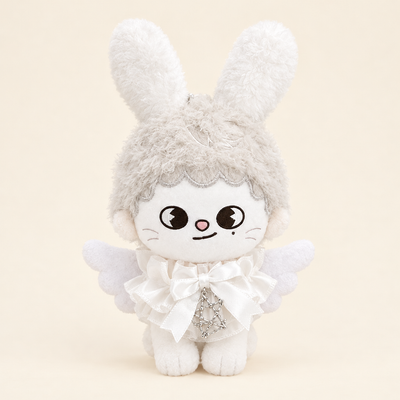 [NEW] Angel Wings Cape for 10cm Plush
