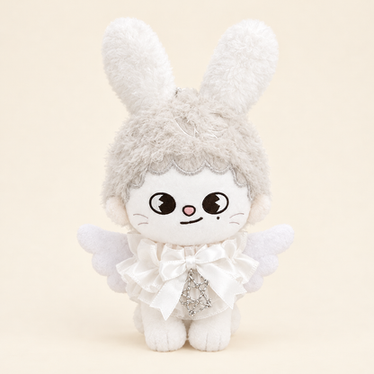 Angel Wings Cape for 10cm Plush