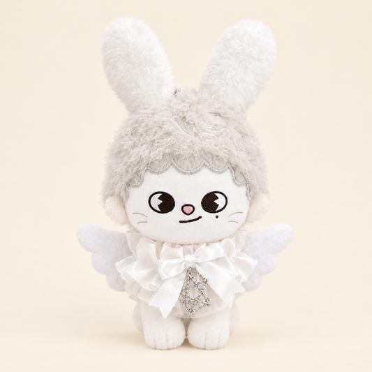 Angel Wings Cape for 10cm Plush