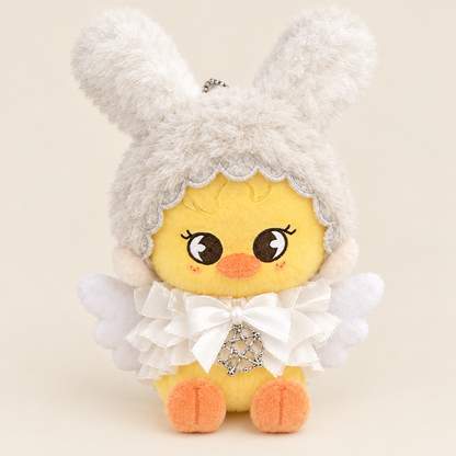 Angel Wings Cape for 10cm Plush