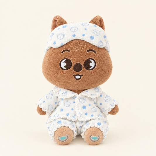 Cozy Pajama Set for 20cm Plush