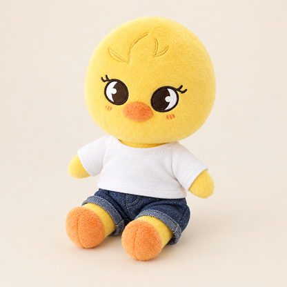 Mini Jeans for 20cm Plush