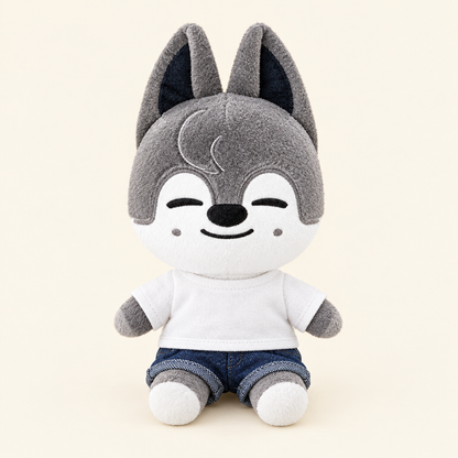 Mini Jeans for 20cm Plush