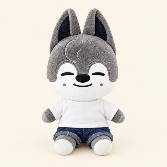 Mini Jeans for 20cm Plush