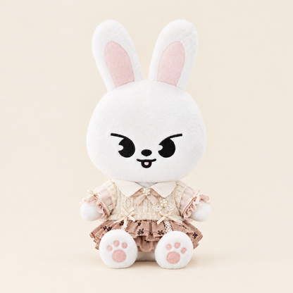 Everyday Outfit Set – Knit Vest – for 20cm Plush