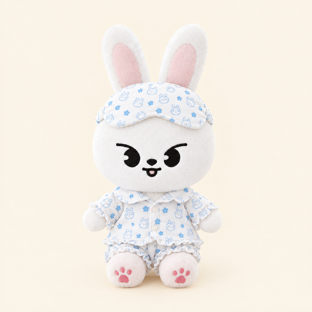 20cm Plush Dressing - Pajama Set